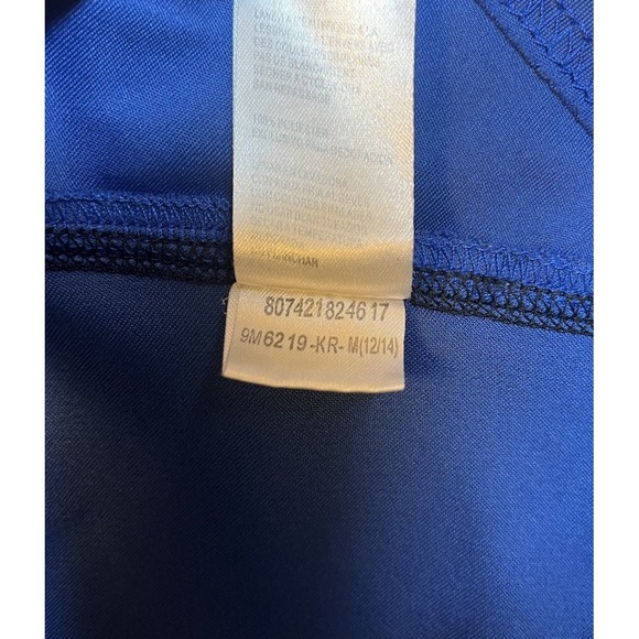 Nike MLB Kansas‎ City Royals Baseball Youth Medium 12/14 Blue - Picture 5 of 5